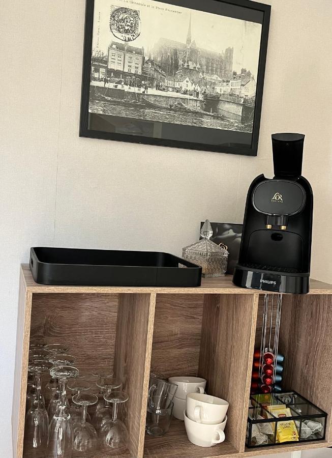 Un Coin Paisible Βίλα Camon  Εξωτερικό φωτογραφία